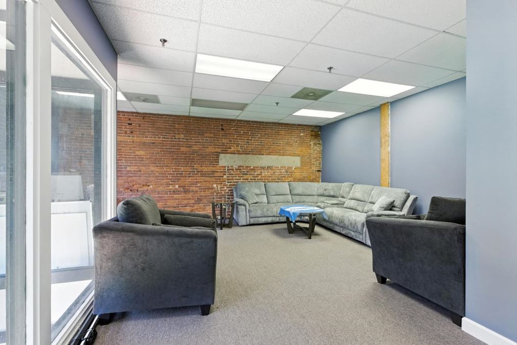 Sun-drenched Office Space for Lease in Amesbury, MA