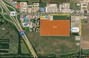 Grant Avenue & Indian Meridian Road