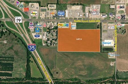 Land space for Sale at Grant Avenue & Indian Meridian Road in Independence