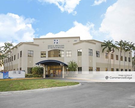 Office space for Rent at 5401 South Congress Avenue in Atlantis