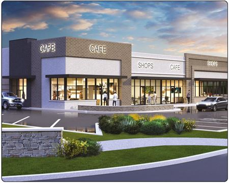 Retail space for Rent at 2049 N Mount Juliet Rd in Mt. Juliet
