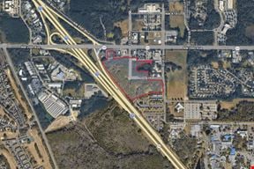 26± Acres - SE Quadrant I-75 & NW 39th Avenue