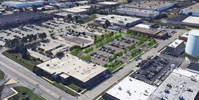 33,225 SF Available for Lease in Morton Grove