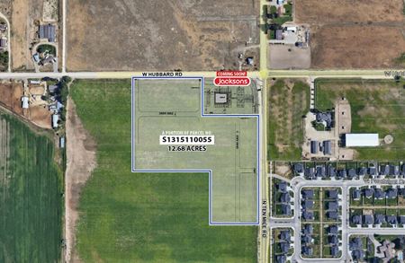 VacantLand space for Sale at 3003 N Ten Mile Rd in Kuna