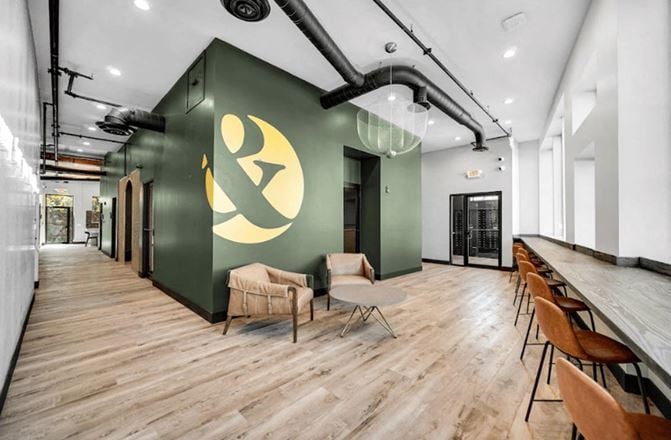 Brick & Mortar - Deerfield