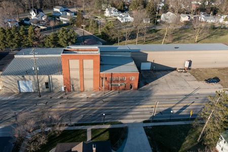 Industrial space for Sale at 203 E Adrian St in Blissfield