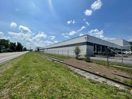 Industrial space for Rent at 10210 Fairgrounds Road in Huntingdon