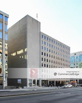 801 North Capitol Street NE