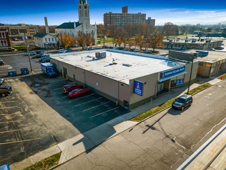 Photo of commercial space at 70 Walnut Street in Dayton