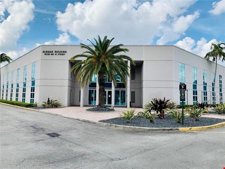 Photo of commercial space at 10305 Northwest 41st Street in Doral