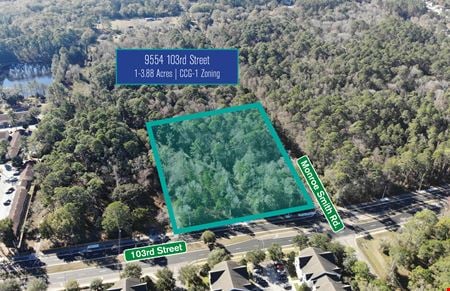 VacantLand space for Sale at 9554 103rd St in Jacksonville