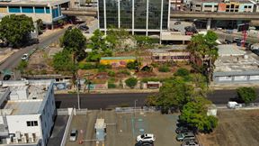 Commercial site in Hato Rey - FOR SALE or LEASE