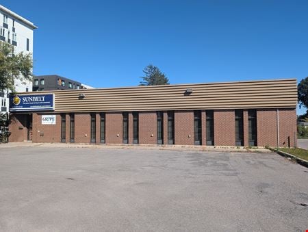 Office space for Sale at 2821 Riverside Drive in Ottawa