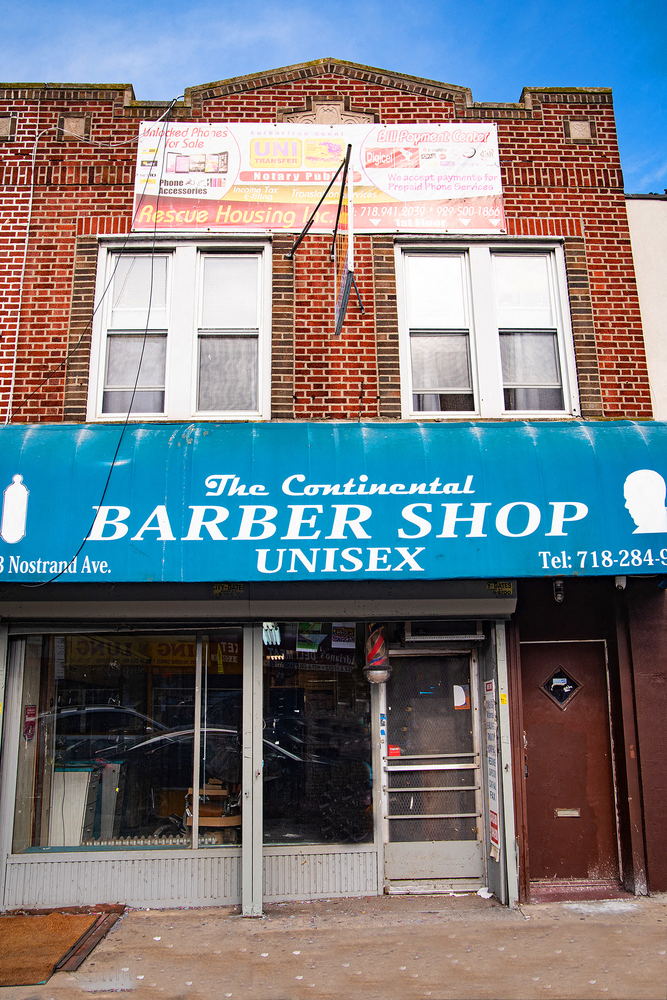 1243 NOSTRAND AVENUE, Brooklyn, NY | Retail Building