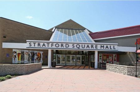 Stratford Square Mall - Bloomingdale