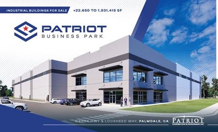 VacantLand space for Rent at Sierra Hwy & Lockheed Way, Palmdale, CA in Palmdale