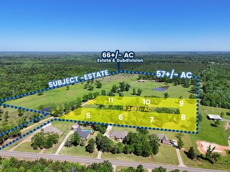 VacantLand space for Sale at 6670 N Lakeshore Dr in Shreveport