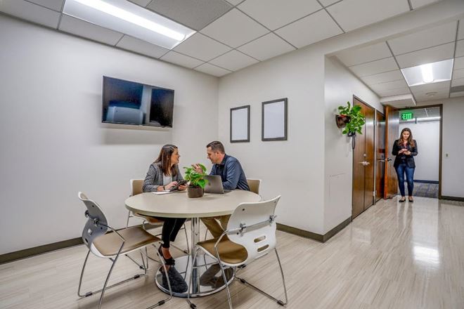 Barrister Executive Suites - Encino Financial Center