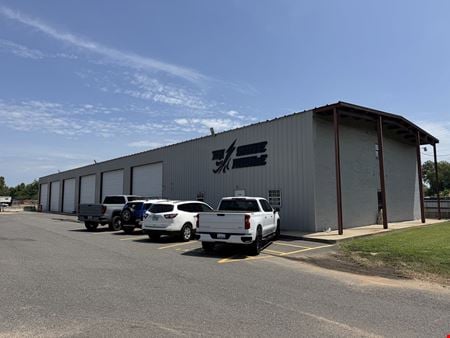 Industrial space for Rent at 1608 Wells Island Road in Shreveport