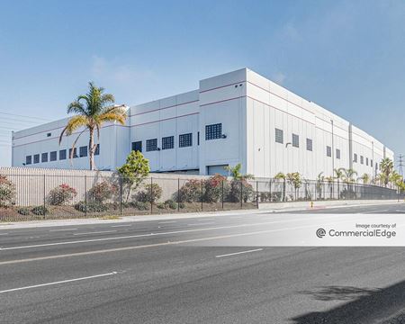 Photo of commercial space at 17680 South Figueroa Street in Gardena