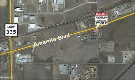 SW Corner of Amarillo Blvd  East & Folsom Rd - Amarillo