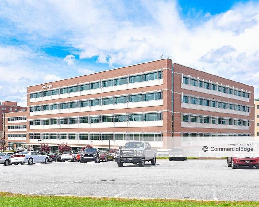 St. Francis Medical Office Park Butler Pavilion 2300 Manchester