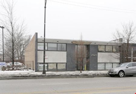 Photo of commercial space at 2945 W Peterson Ave in Chicago