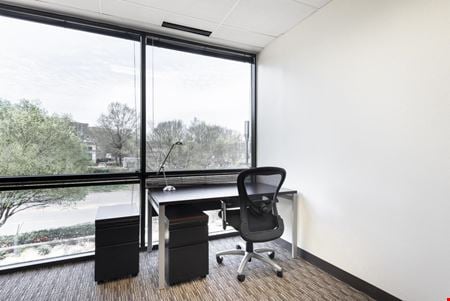 Shared and coworking spaces at 6201 Fairview Road Suite 200 in Charlotte