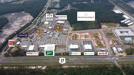 VacantLand space for Sale at 1152 East Cutlar Crossing in Leland