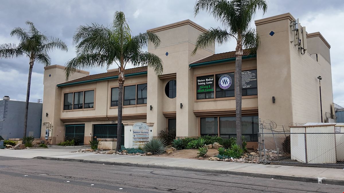 Swanson Plaza