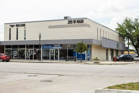 Retail space for Sale at 209 W Main Street  in Grand Prairie