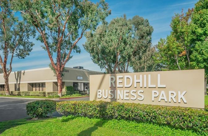 Redhill Business Park