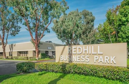 Redhill Business Park - Tustin