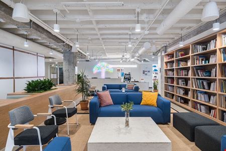 Shared and coworking spaces at 2201 Broadway  in Oakland