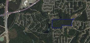 45 Acres Available on Graham Rd