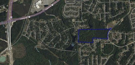 Photo of commercial space at  0 GRAHAM RD in Fayetteville
