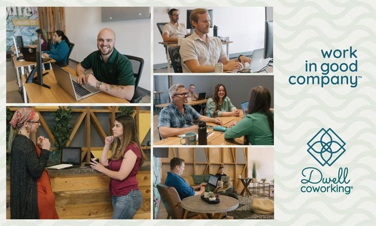 Dwell Coworking - West Gate