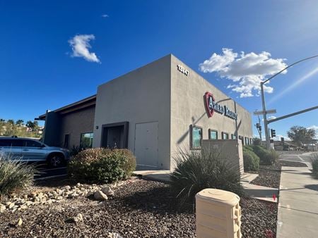 Photo of commercial space at 13843 W. Meeker Blvd. in Sun City West