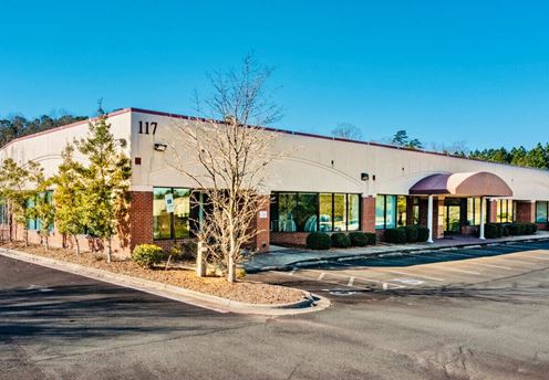 4-8K SF Commercial Property for Lease