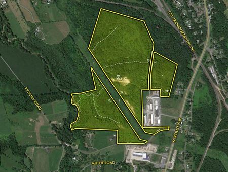 Large Industrial Development Site - Selkirk
