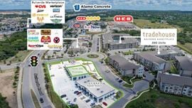 16918 Bulverde Road Retail Center