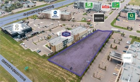 VacantLand space for Sale at 4077 2nd Avenue South in Lethbridge