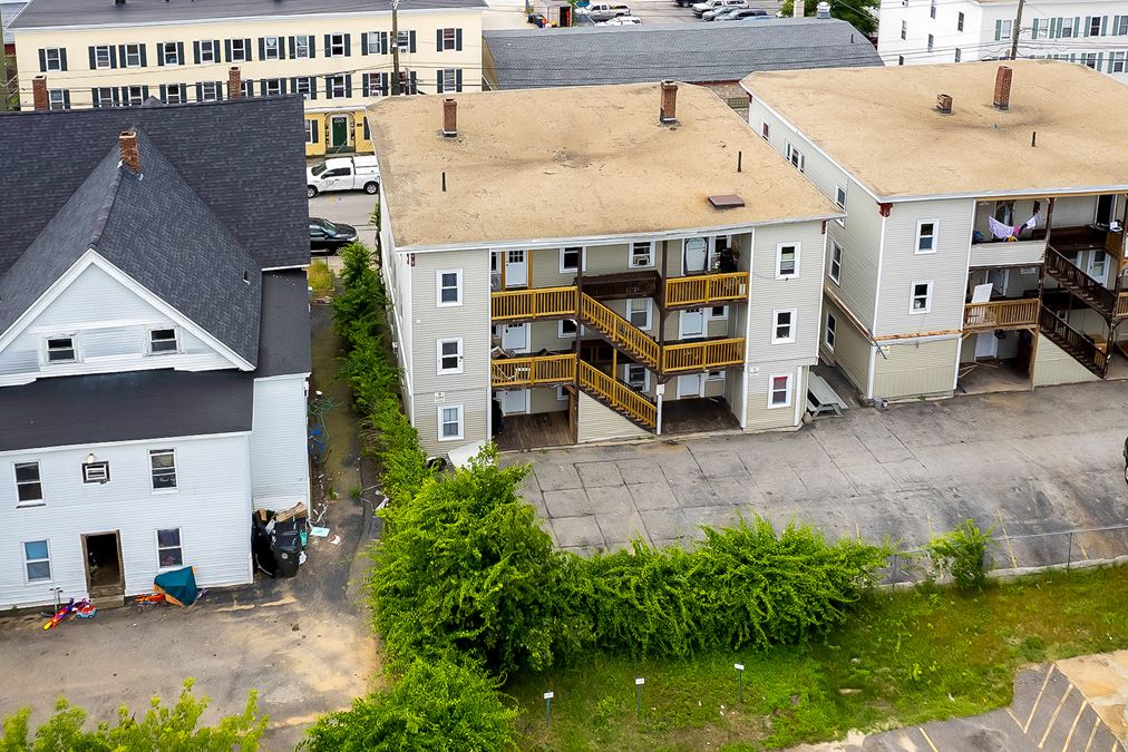 Investment Opportunity: 12-unit