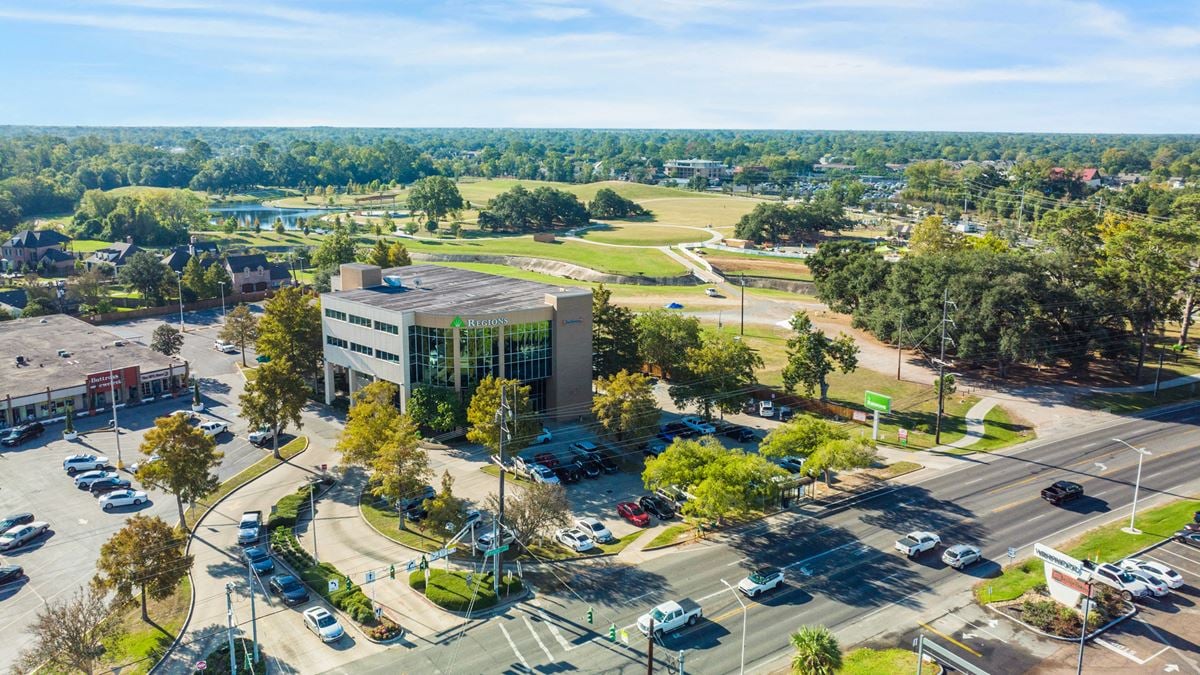 2901 Johnston St - A&M Commerce Center