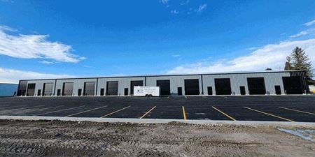 Industrial space for Rent at 1525 Terrill Dr in Idaho Falls