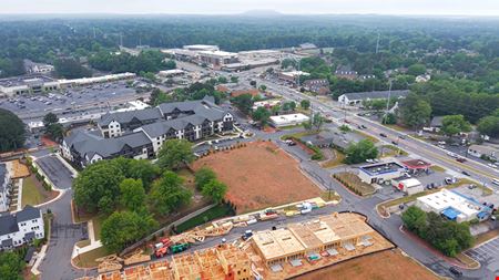 VacantLand space for Sale at 2658 Sandy Plains Rd in Marietta