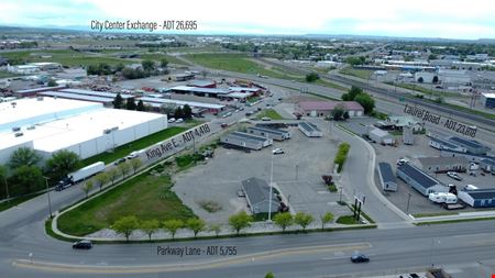 Photo of commercial space at 5445 King Ave E in Billings