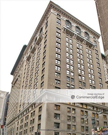 The Vanderbilt Concourse Bldg.