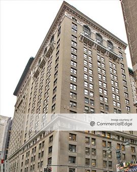 The Vanderbilt Concourse Bldg.
