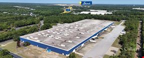 Bose Manufacturing Plant with ±146,745 SF Available for Lease | 480V Power Supply Available